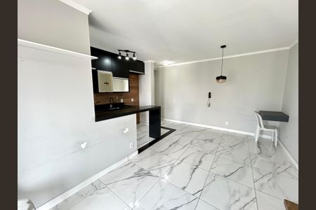 Apartamento para alugar com 55m², 2 quartos e 1 vagaSala