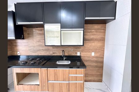 Apartamento para alugar com 55m², 2 quartos e 1 vagaCozinha