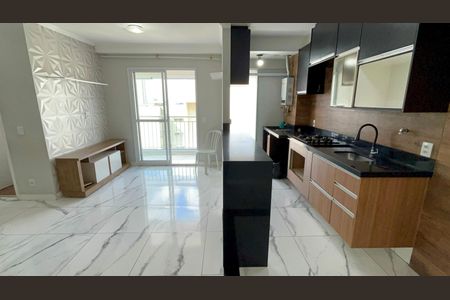 Apartamento para alugar com 55m², 2 quartos e 1 vagaSala