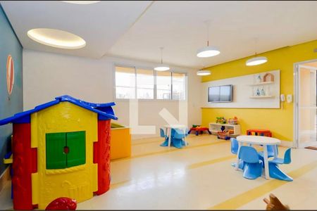 Apartamento para alugar com 55m², 2 quartos e 1 vagaBrinquedoteca