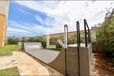 Apartamento para alugar com 55m², 2 quartos e 1 vagaPista skate 