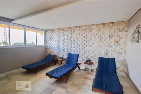 Apartamento para alugar com 55m², 2 quartos e 1 vagaSala de Massagem 