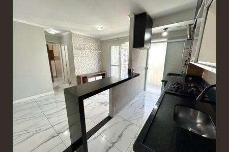 Apartamento para alugar com 55m², 2 quartos e 1 vagaCozinha