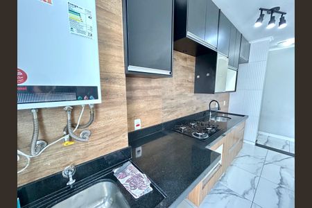 Apartamento para alugar com 55m², 2 quartos e 1 vagaÁrea de Serviço