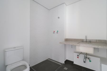 Apartamento para alugar com 82m², 3 quartos e 1 vagaBanheiro Social