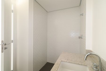 Apartamento para alugar com 82m², 3 quartos e 1 vagaBanheiro da Suíte