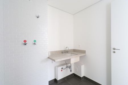 Apartamento para alugar com 82m², 3 quartos e 1 vagaBanheiro Social