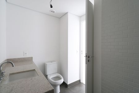 Apartamento para alugar com 82m², 3 quartos e 1 vagaBanheiro da Suíte