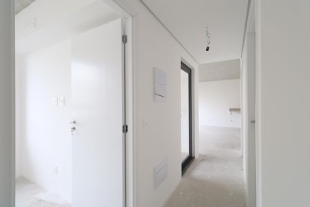 Apartamento para alugar com 82m², 3 quartos e 1 vagaCorredor