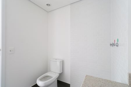 Apartamento para alugar com 82m², 3 quartos e 1 vagaBanheiro Social