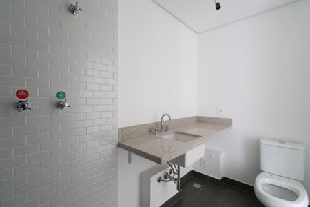 Apartamento para alugar com 82m², 3 quartos e 1 vagaBanheiro da Suíte