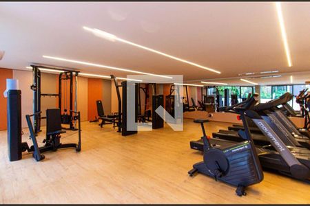 Apartamento para alugar com 82m², 3 quartos e 1 vagaAcademia 