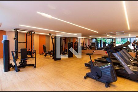 Apartamento para alugar com 82m², 3 quartos e 1 vagaAcademia 