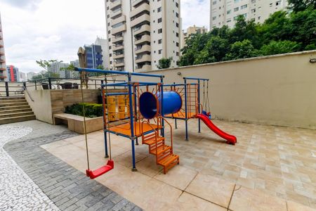 Apartamento para alugar com 90m², 3 quartos e 2 vagasÁrea comum - Playground