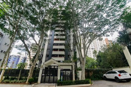 Apartamento para alugar com 90m², 3 quartos e 2 vagasFachada do Prédio