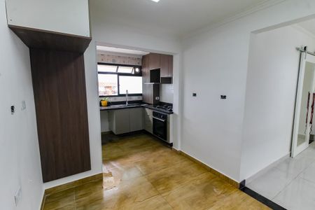 Apartamento para alugar com 90m², 3 quartos e 2 vagasCozinha - Armários
