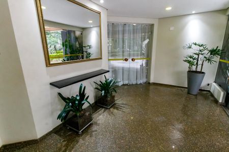Apartamento para alugar com 90m², 3 quartos e 2 vagasHall de entrada