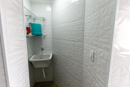 Apartamento para alugar com 90m², 3 quartos e 2 vagasÁrea de Serviço