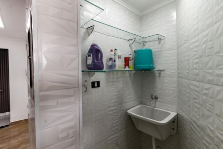 Apartamento para alugar com 90m², 3 quartos e 2 vagasÁrea de Serviço