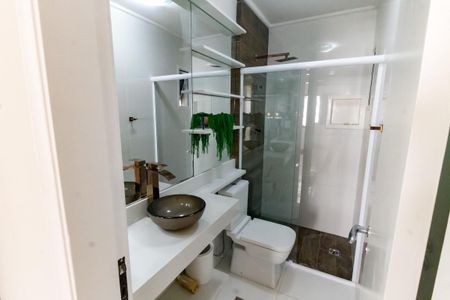 Apartamento para alugar com 90m², 3 quartos e 2 vagasBanheiro Corredor