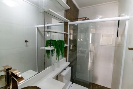 Apartamento para alugar com 90m², 3 quartos e 2 vagasBanheiro Corredor