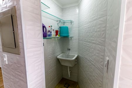 Apartamento para alugar com 90m², 3 quartos e 2 vagasÁrea de Serviço