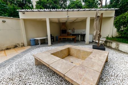 Apartamento para alugar com 90m², 3 quartos e 2 vagasÁrea comum - Churrasqueira