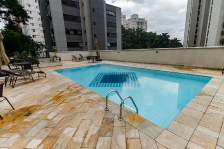 Apartamento para alugar com 90m², 3 quartos e 2 vagasÁrea comum - Piscina