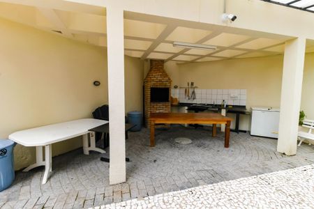 Apartamento para alugar com 90m², 3 quartos e 2 vagasÁrea comum - Churrasqueira