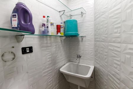 Apartamento para alugar com 90m², 3 quartos e 2 vagasÁrea de Serviço