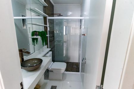Apartamento para alugar com 90m², 3 quartos e 2 vagasBanheiro Corredor