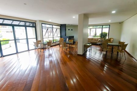 Apartamento para alugar com 90m², 3 quartos e 2 vagasÁrea comum - Salão de festas