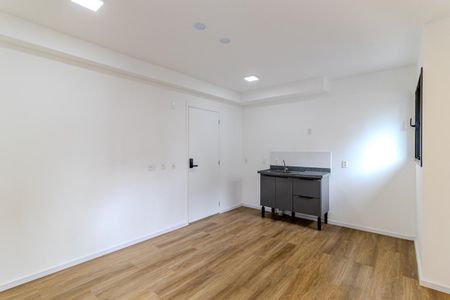 Studio de kitnet/studio para alugar com 1 quarto, 24m² em Campos Elíseos, São Paulo