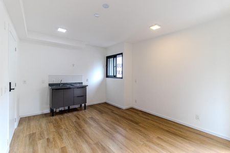 Studio para alugar com 24m², 1 quarto e sem vagaStudio