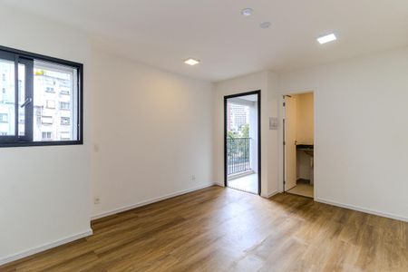 Studio de kitnet/studio para alugar com 1 quarto, 24m² em Campos Elíseos, São Paulo