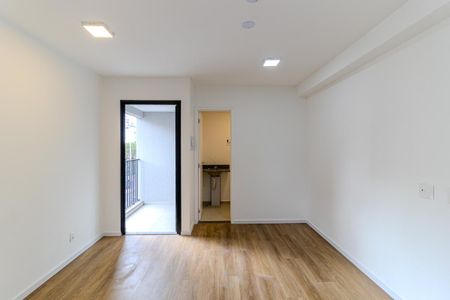 Studio de kitnet/studio para alugar com 1 quarto, 24m² em Campos Elíseos, São Paulo