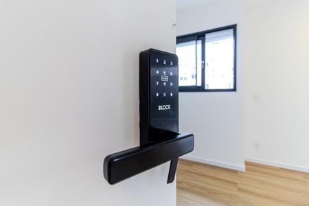 Studio para alugar com 24m², 1 quarto e sem vagaFechadura Eletrônica