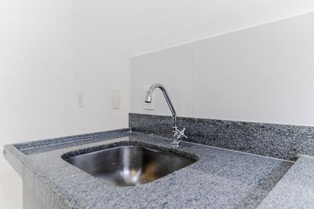 Studio para alugar com 24m², 1 quarto e sem vagaCozinha