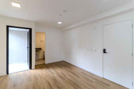 Studio para alugar com 24m², 1 quarto e sem vagaStudio
