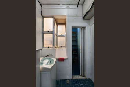 Apartamento para alugar com 38m², 1 quarto e sem vagaÁrea de Serviço 