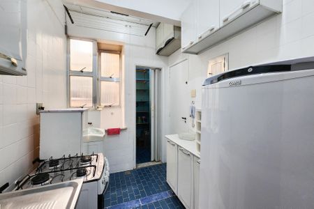 Apartamento para alugar com 38m², 1 quarto e sem vagaCozinha 