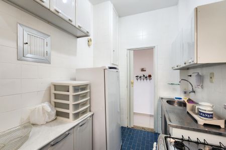 Apartamento para alugar com 38m², 1 quarto e sem vaga Apartamento para alugar com 38m², 1 quarto e sem vagaCozinha
