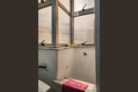 Apartamento para alugar com 38m², 1 quarto e sem vaga Apartamento para alugar com 38m², 1 quarto e sem vagaÁrea de Serviço