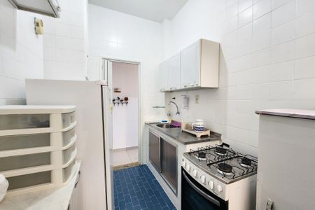 Apartamento para alugar com 38m², 1 quarto e sem vaga Apartamento para alugar com 38m², 1 quarto e sem vagaCozinha