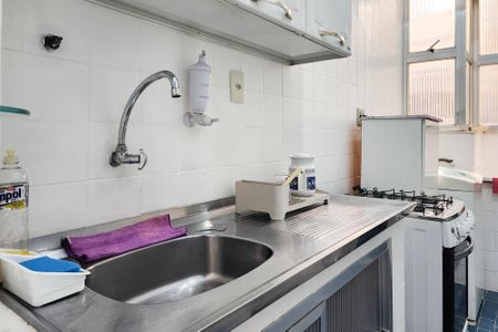 Apartamento para alugar com 38m², 1 quarto e sem vaga Apartamento para alugar com 38m², 1 quarto e sem vagaCozinha