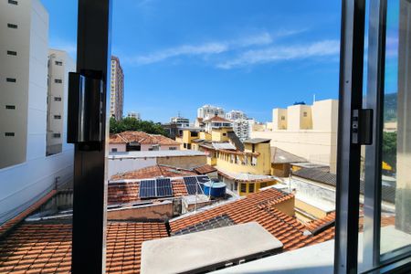 Apartamento para alugar com 38m², 1 quarto e sem vagaVista do Quarto 