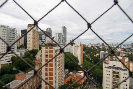 Apartamento à venda com 90m², 2 quartos e 2 vagasVista da Suíte 2