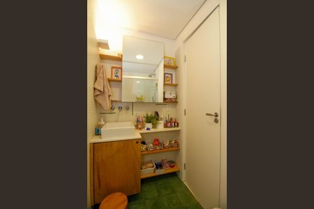 Apartamento à venda com 90m², 2 quartos e 2 vagasBanheiro da Suíte 2