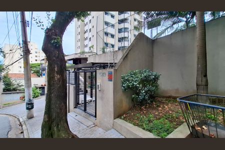 Apartamento à venda com 90m², 2 quartos e 2 vagasFachada do Prédio