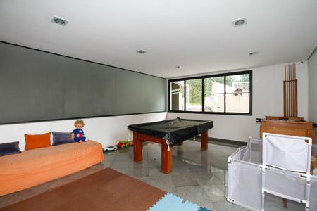 Apartamento à venda com 90m², 2 quartos e 2 vagasÁrea Comum - Sala de Jogos e Brinquedoteca